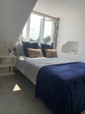 Cosy Studio Apartment in Leigh-on-Sea, Close to Bell Wharf Beach & Adventure Island